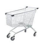 Zdjęcie produktu: Wózek sklepowy zakupowy Mega-M YR 180L S-60 cm