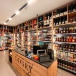 stoisko alkoholowe