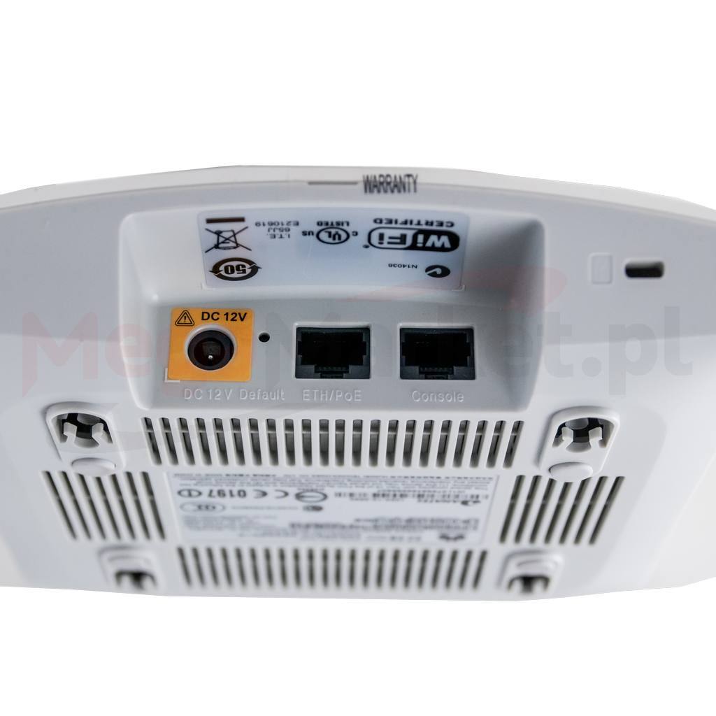 Access Point, punkt dostępowy Wi-Fi, punkt dostępowy 802.11n, sieć bezprzewodowa Huawei, urządzenia sieciowe, access point z anteną wewnętrzną