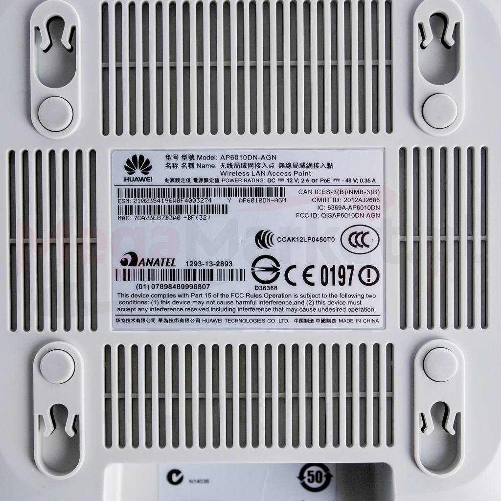 Access Point, punkt dostępowy Wi-Fi, punkt dostępowy 802.11n, sieć bezprzewodowa Huawei, urządzenia sieciowe, access point z anteną wewnętrzną