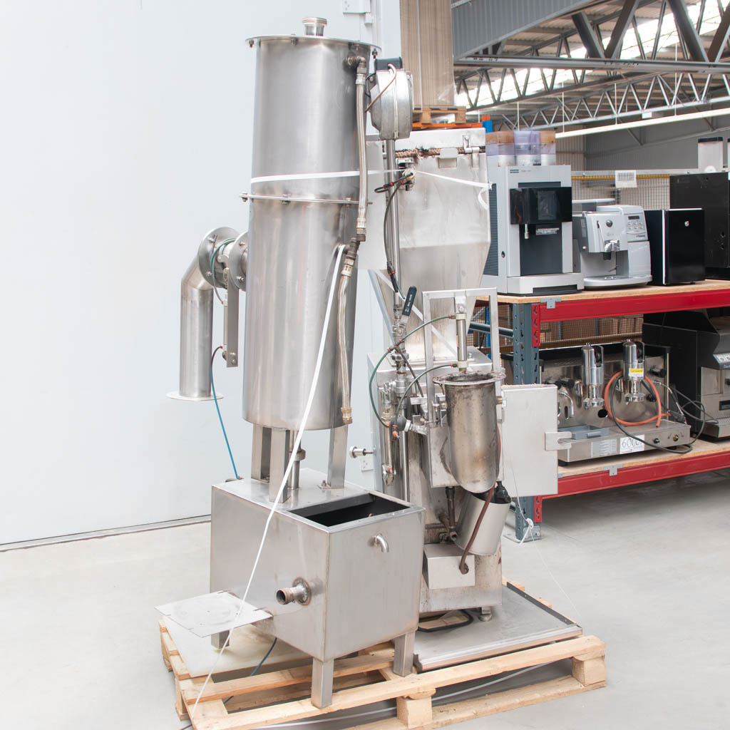 dymogenerator do wędzarni, generator dymu, dymogenerator ze stali nierdzewnej, dymogenerator z grzałką, dymogenerator do komory 2/E, wytwornica dymu do wędzarni, dymogenerator przemysłowy, urządzenie do dymienia, sprzęt wędliniarski