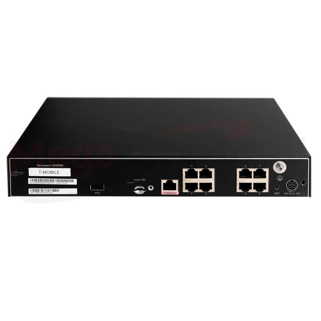 firewall SMB, zapora sieciowa Huawei, ochrona przed włamaniami, zapora z antywirusem, urządzenia sieciowe Huawei, firewall z 8 portami GE, firewalle