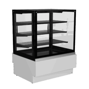 Witryna cukiernicza JUKA/FREEZEPOINT VDL 108A 99x80x139 cm Plug-in