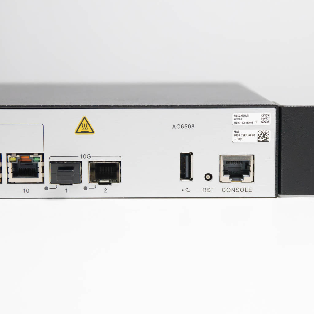 kontroler sieci bezprzewodowej, controller Huawei, kontroler do AP, zarządzanie punktami dostępowymi, przełącznik gigabitowy, kontroler do sieci firmowej