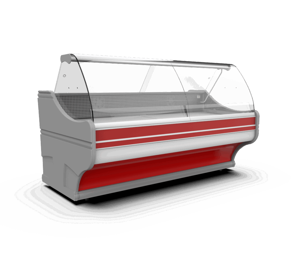 lada ekspozycyjna mięsna WEGA