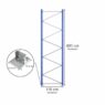Rama STOW H-400 cm