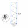 Rama STOW o wysokości 525 cm i głębokości 110 cm