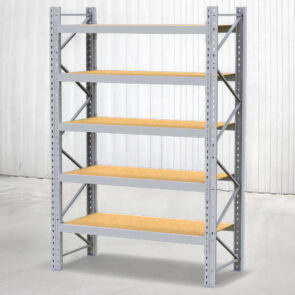 Zdjęcie produktu: Regał magazynowy 5-półkowy DEXION H-400 cm L-293 cm G-60 cm 500 kg ocynk