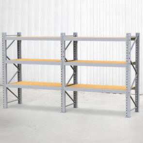 Zdjęcie produktu: Regał magazynowy 6-półkowy DEXION H-250 cm L-574 cm G-60 cm 500 kg ocynk