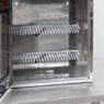 sterylizator do noży Hendi, szafka UV do noży, sterylizacja UV gastronomia, urządzenie do sterylizacji noży, sterylizator ze stali nierdzewnej, sterylizator gastronomiczny, szafka do sterylizacji noży