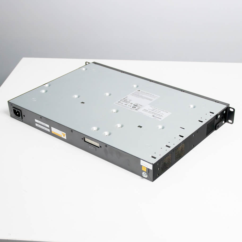 Huawei S5720-28P-PWR-LI-AC, switch Huawei 24 porty, przełącznik POE+, switch 24x gigabit, switch z POE+ 4x SFP, przełącznik do kamer IP, switch zarządzalny Huawei, switch do małych i średnich firm, switch warstwy 2+, switch sieciowy Huawei