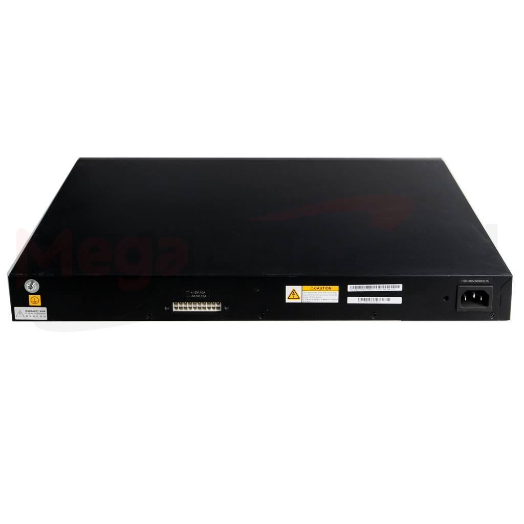 Huawei S5720-28P-PWR-LI-AC, switch Huawei 24 porty, przełącznik POE+, switch 24x gigabit, switch z POE+ 4x SFP, przełącznik do kamer IP, switch zarządzalny Huawei, switch do małych i średnich firm, switch warstwy 2+, switch sieciowy Huawei