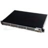 Huawei S5720-52P-PWR-LI-AC, switch Huawei 48 portów, przełącznik POE+, switch 48x gigabit, switch z POE+ 4x SFP, przełącznik do monitoringu IP, switch zarządzalny Huawei, switch do sieci LAN, switch z zasilaczem AC, switch warstwy 2+