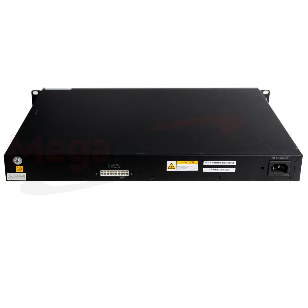 Huawei S5720-52P-PWR-LI-AC, switch Huawei 48 portów, przełącznik POE+, switch 48x gigabit, switch z POE+ 4x SFP, przełącznik do monitoringu IP, switch zarządzalny Huawei, switch do sieci LAN, switch z zasilaczem AC, switch warstwy 2+