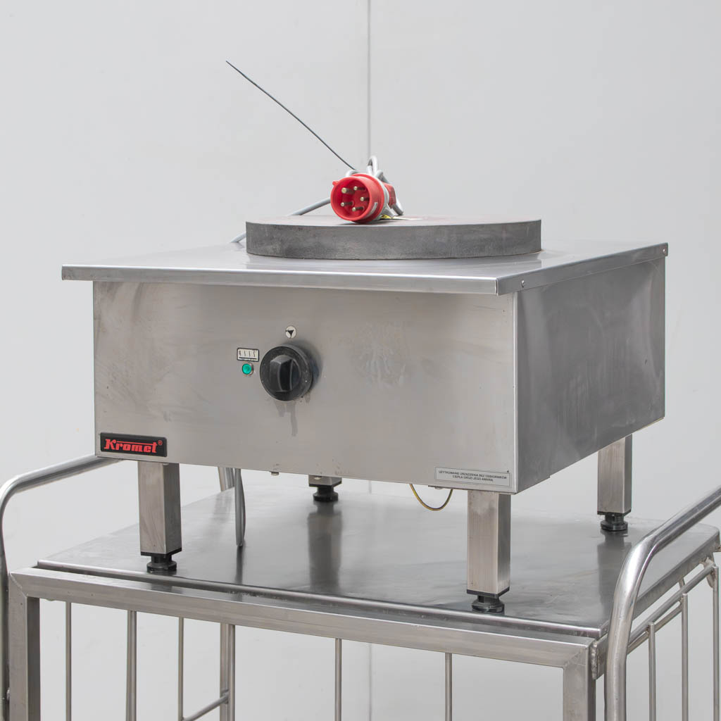 taboret elektryczny, taboret gastronomiczny, płyta grzewcza ceramiczna, sprzęt do małej gastronomii, kompaktowy taboret kuchenny, urządzenie grzewcze do kuchni,
