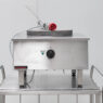 taboret elektryczny, taboret gastronomiczny, płyta grzewcza ceramiczna, sprzęt do małej gastronomii, kompaktowy taboret kuchenny, urządzenie grzewcze do kuchni,