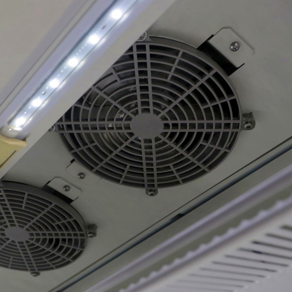 Witryna chłodnicza KLIMASAN S-120 cm