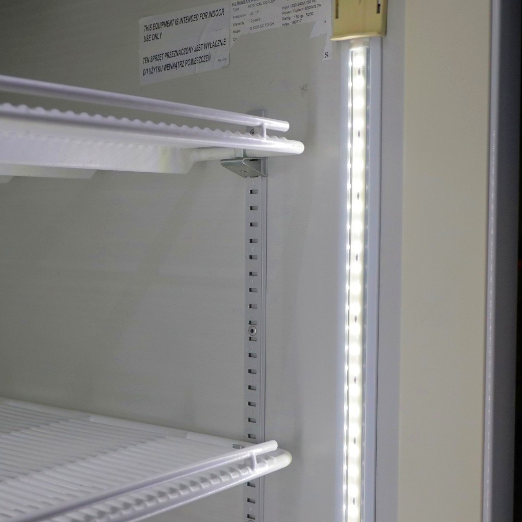 Witryna chłodnicza KLIMASAN S-120 cm