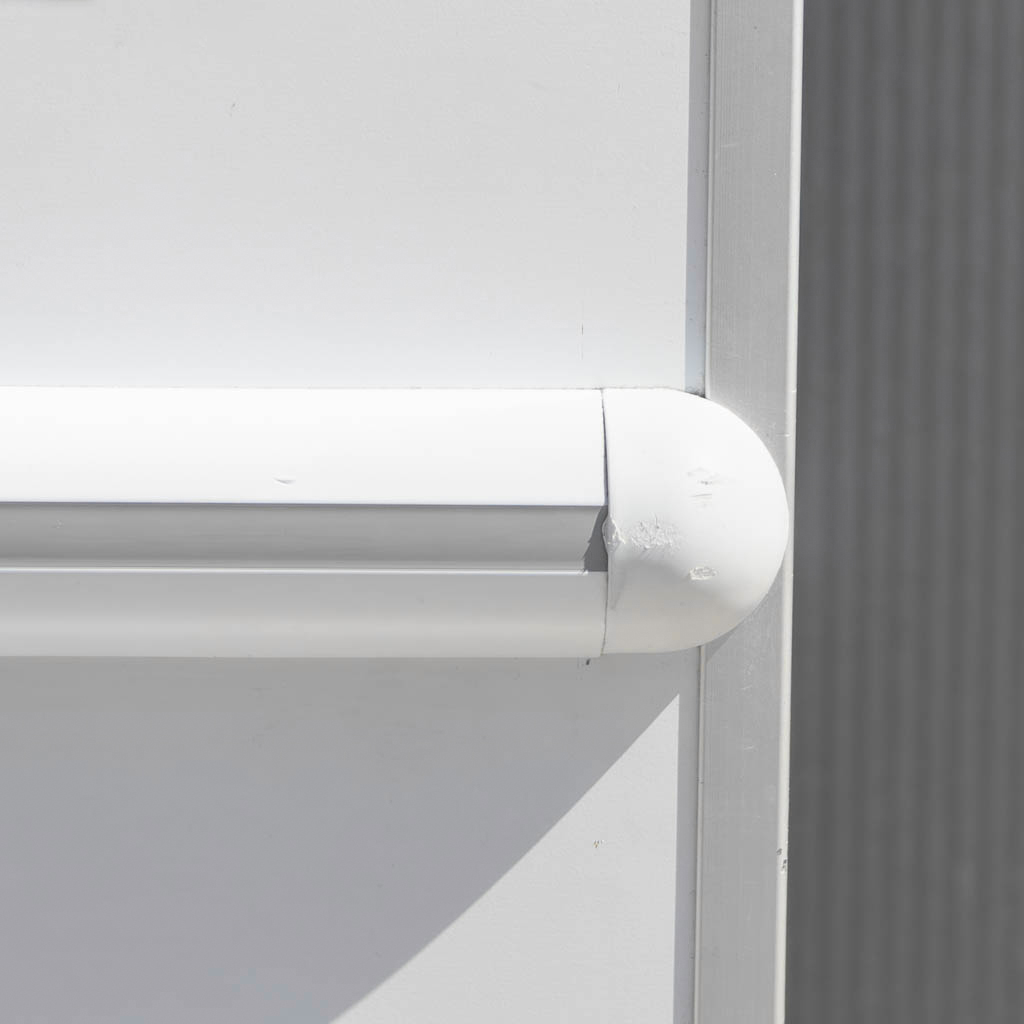 Zamrażarka skrzyniowa przeszklona 484 L NOVUM 601 rok produkcji 2020