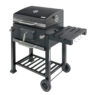 grill węglowy typu wózek