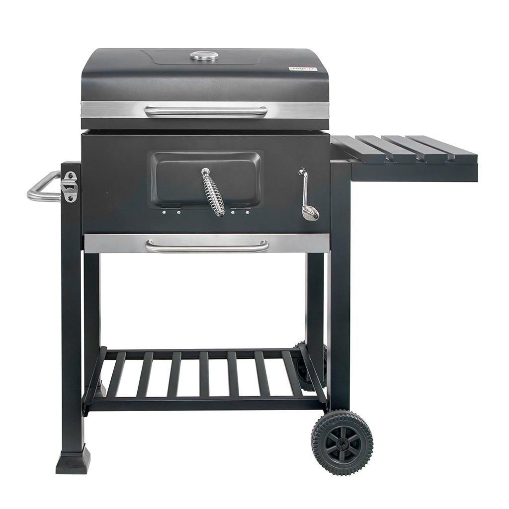 grill węglowy ogrodowy