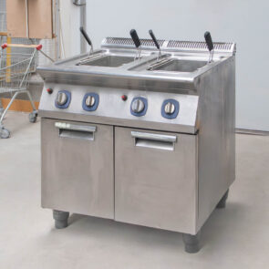 Zdjęcie produktu: Makaroniarka 2-komorowa gazowa ELECTROLUX 80x73x90 cm
