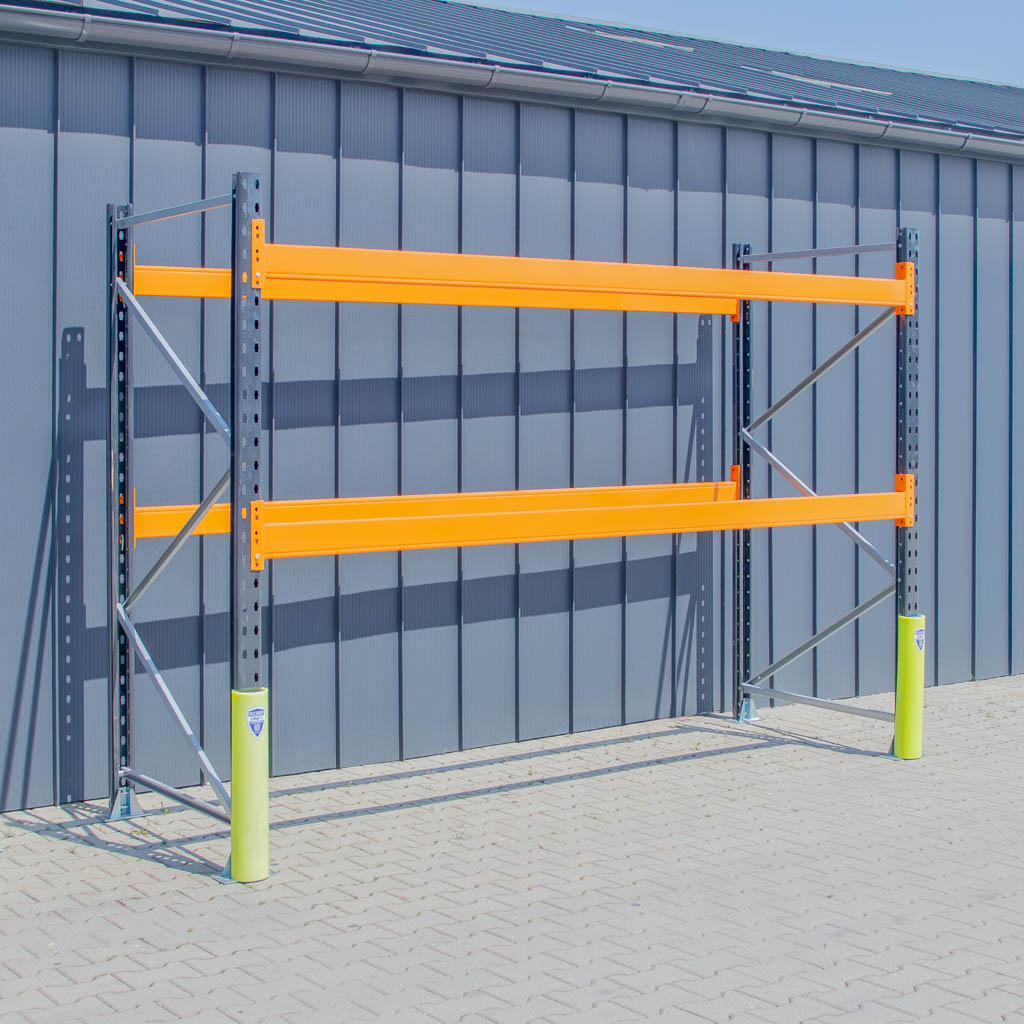 regał magazynowy metalowy, regał paletowy LINK 51