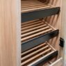 regał na pieczywo, regał piekarniczy, mebel do ekspozycji pieczywa, regał do piekarni, regał z szufladą na okruszki, regał do sklepu spożywczego, wyposażenie sklepowe