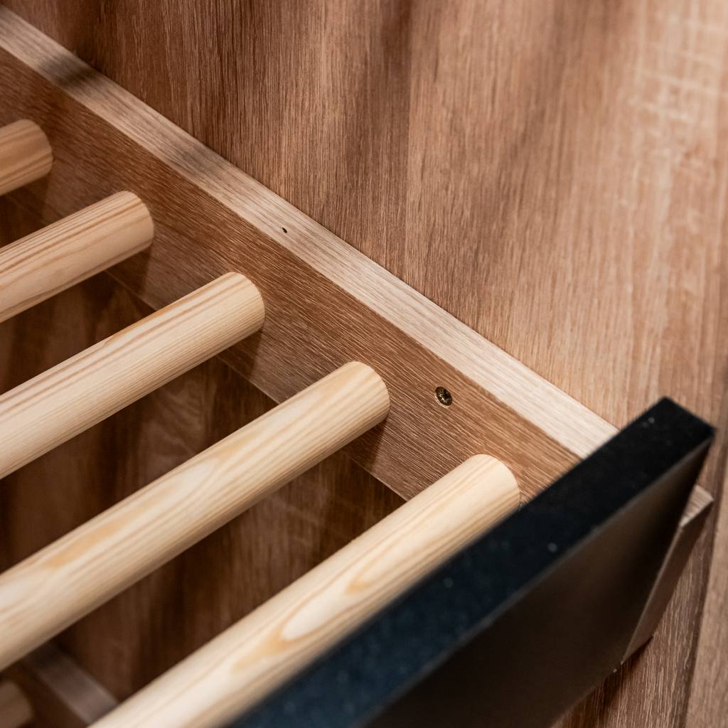 regał na pieczywo, regał piekarniczy, mebel do ekspozycji pieczywa, regał do piekarni, regał z szufladą na okruszki, regał do sklepu spożywczego, wyposażenie sklepowe
