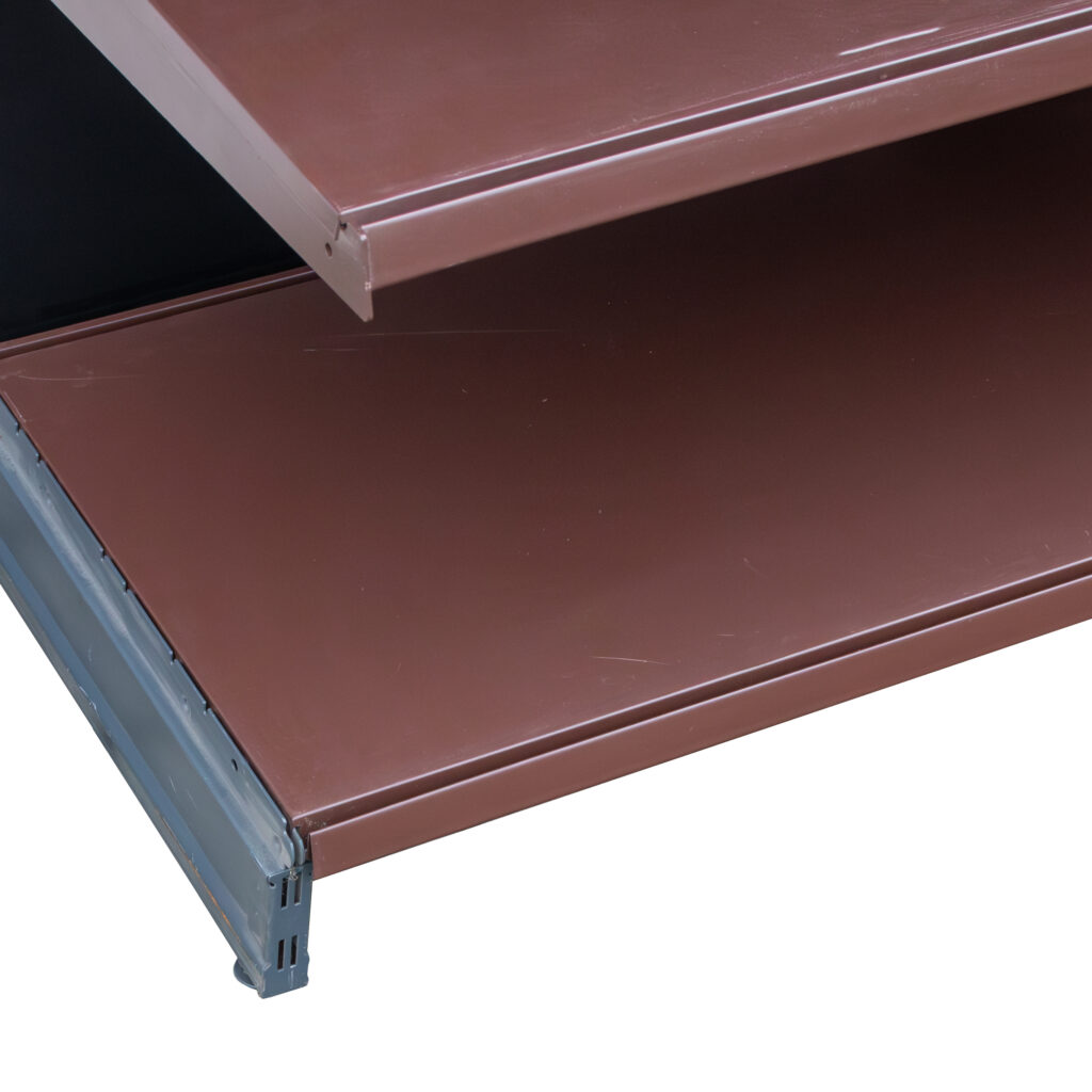 Regał przyścienny MAGO 170x101,5 cm