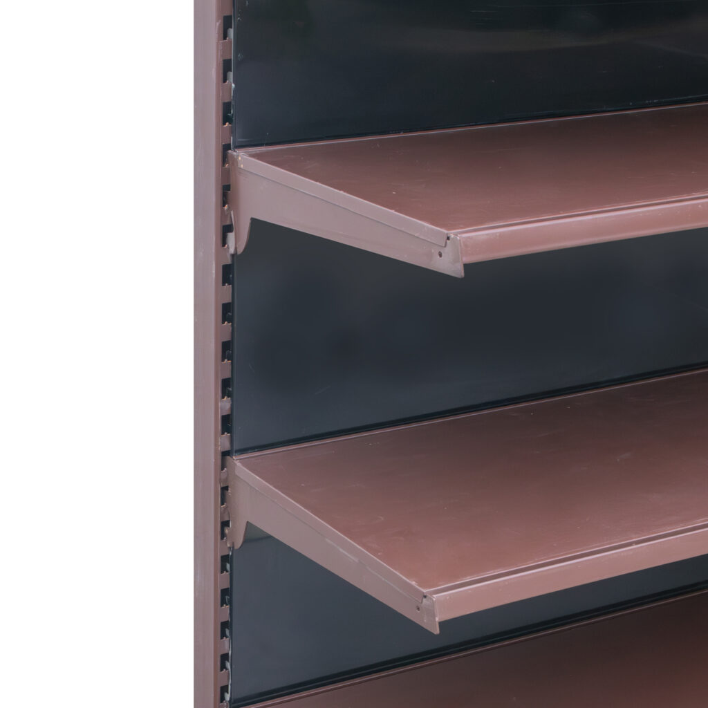 Regał przyścienny MAGO 170x101,5 cm