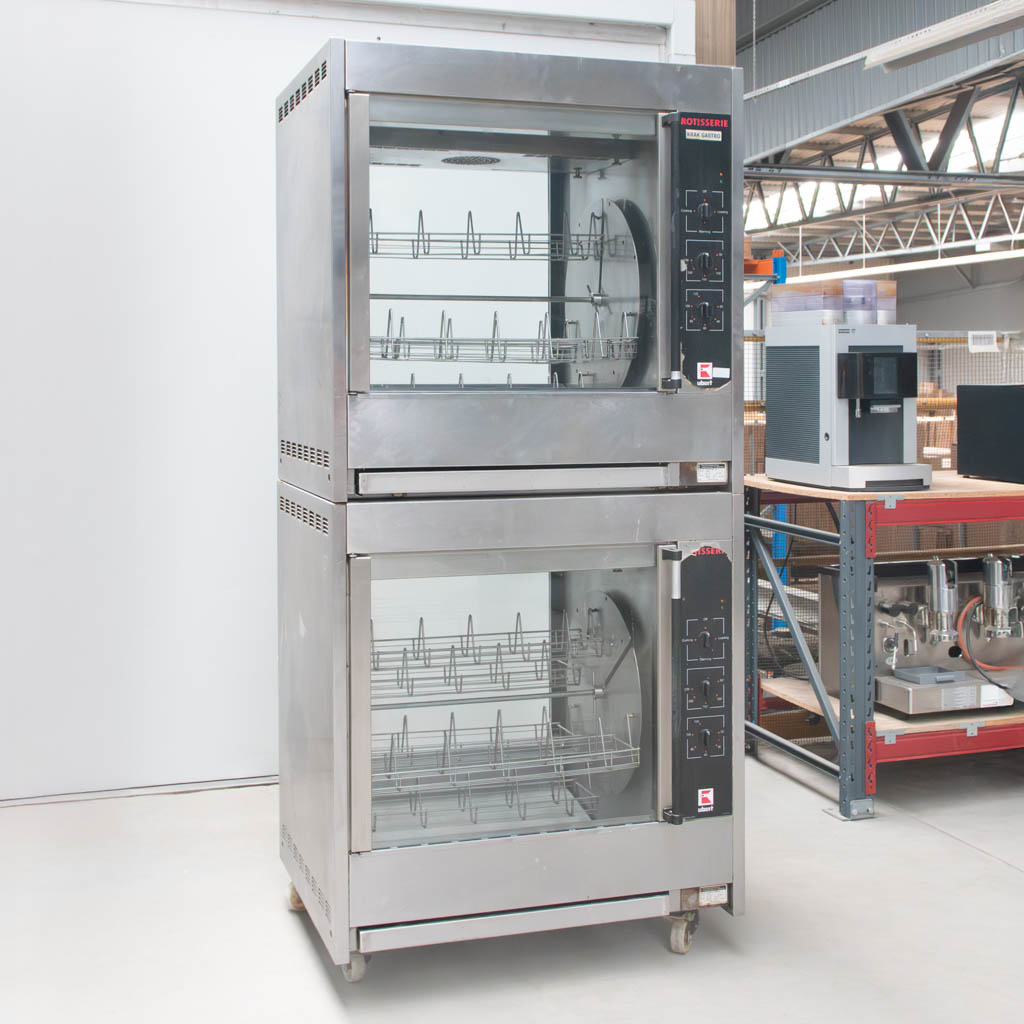 rożen elektryczny, rożno gastronomiczne, rożno do kurczaków, profesjonalny piec na kurczaki, grill obrotowy do mięsa, rożen nierdzewny