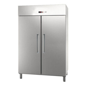 Zdjęcie produktu: Szafa chłodnicza ASBER Essenzial Line 19074627 ECP-G-1402 HC stal nierdzewna 1301 L