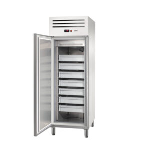 Zdjęcie produktu: Szafa chłodnicza na ryby ASBER Essenzial Line 19060758 ECF-601 HC R stal nierdzewna 582 L