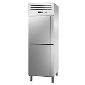 Zdjęcie produktu: Szafa chłodnicza zapleczowa 2-drzwiowa ASBER Essenzial Line 19060881 ECP-702 HC R 596L