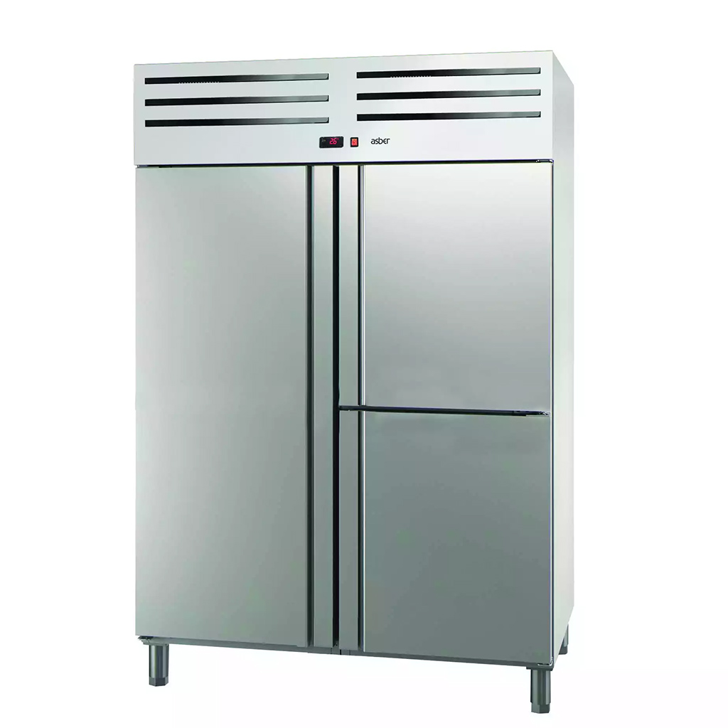 szafa chłodnicza zapleczowa 3 drzwiowa ASBER, szafa gstronomiczna