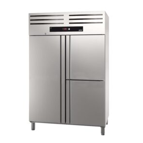 Zdjęcie produktu: Szafa mroźnicza ASBER Green Line 19059527 GCNZ-1403 stal nierdzewna 1186 L