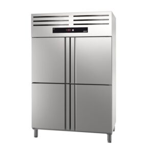 Zdjęcie produktu: Szafa mroźnicza ASBER Green Line 19059530 GCNZ-1404 stal nierdzewna 1186 L