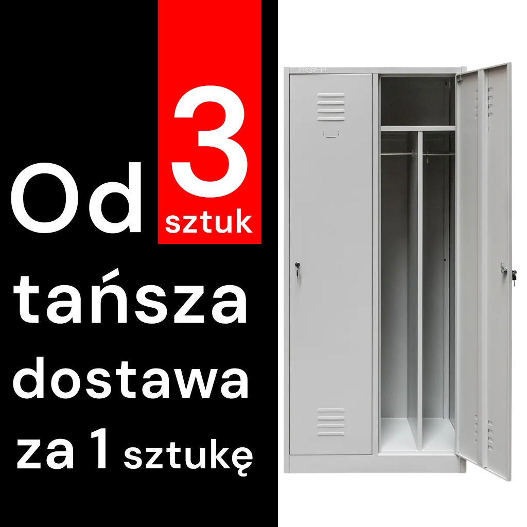 szafka socjalna pracownicza BHP