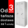 szafka ubraniowa BHP pracownicza