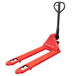 Zdjęcie produktu: Wózek paletowy FORKBERG L-1150 koła nylonowe paleciak ręczny