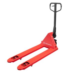 Zdjęcie produktu: Wózek paletowy FORKBERG L-1150 koła poliuretanowe paleciak ręczny