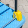 wózek platformowy składany, wózek transportowy, wózek magazynowy, wózek ręczny przemysłowy, sprzęt do magazynu, składany wózek transportowy, ręczny wózek do ładunków