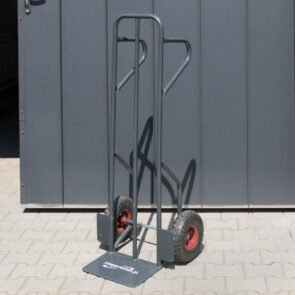 Wózek transportowy magazynowy młynarka taczkowy Mega-M TM220 POWYSTAWOWY