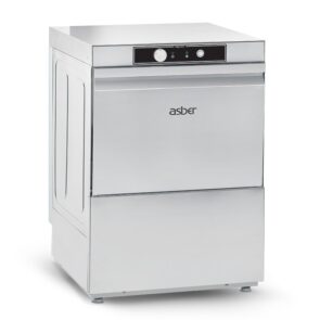Zdjęcie produktu: Zmywarka do naczyń ASBER 19047938 GE-500 DD dozownik płynu myjącego i nabłyszczającego 3.4 kW