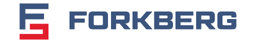 Logo marki: FORKBERG