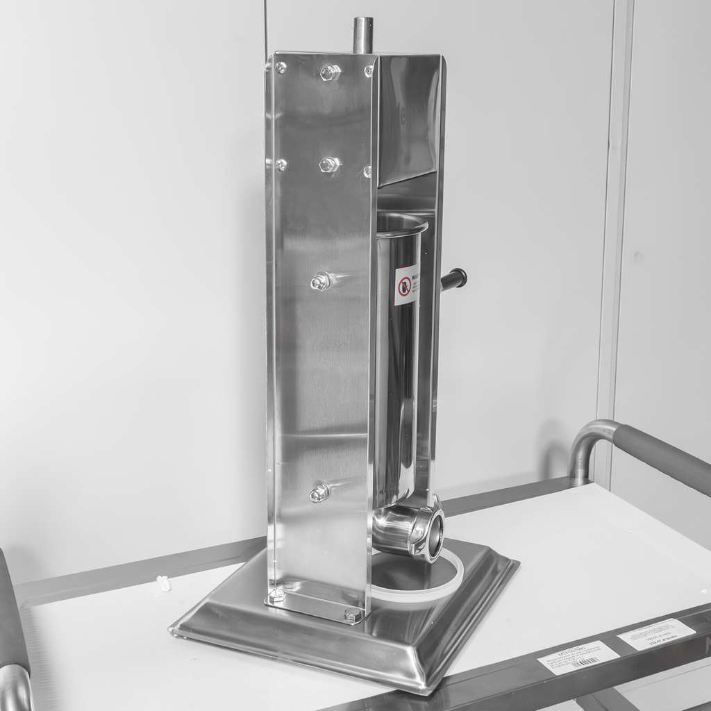 ręczna nadziewarka do kiełbas, nadziewarka pionowa Mega-M 5 L