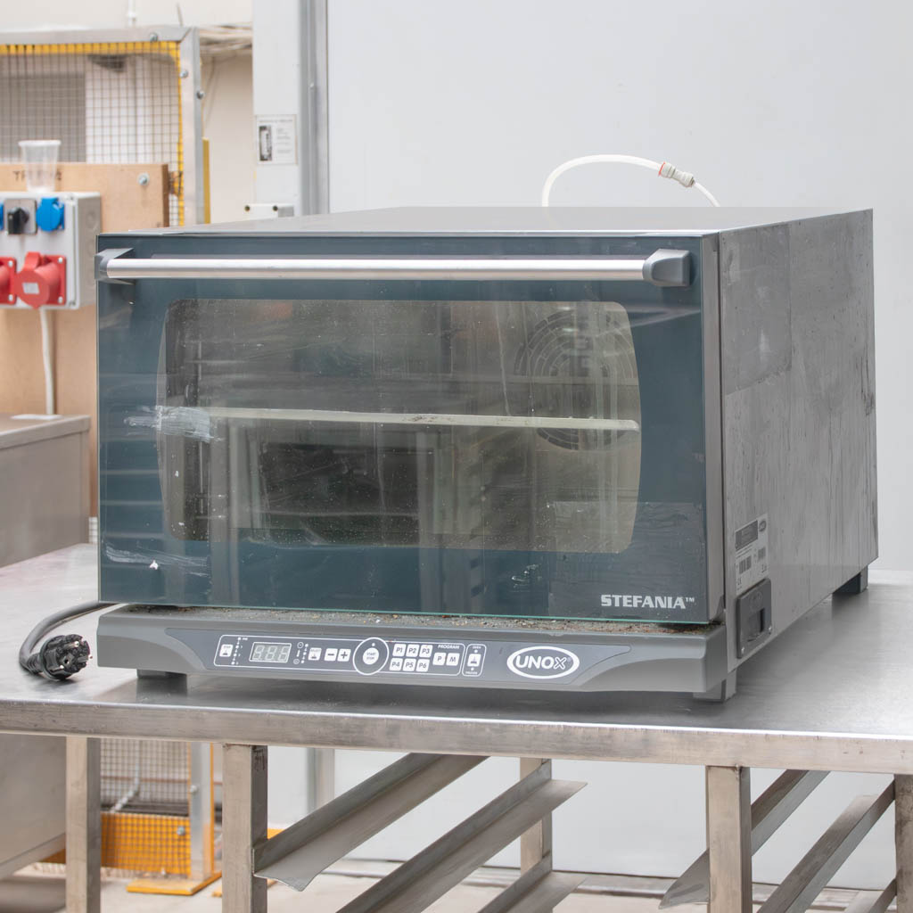 piec gastronomiczny, piec konwekcyjno-parowy UNOX