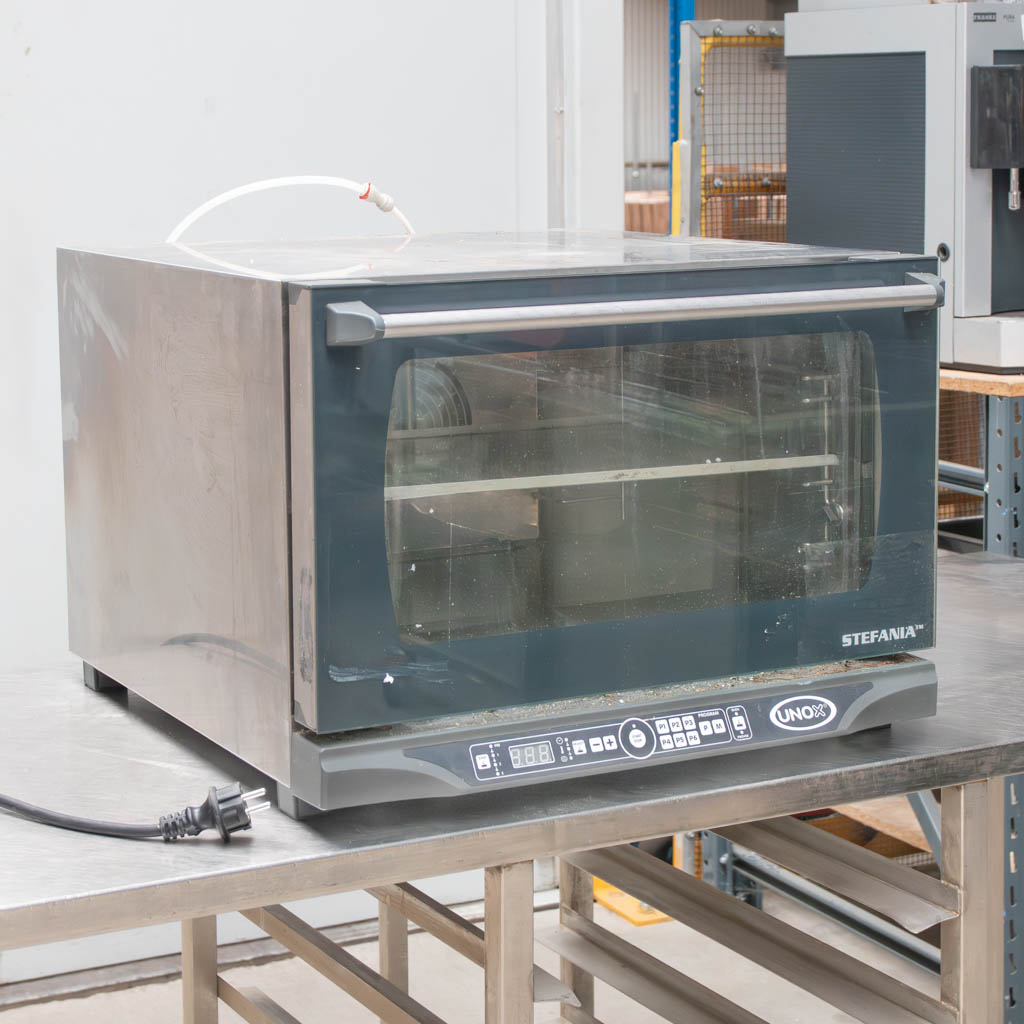 piec gastronomiczny, piec konwekcyjno-parowy UNOX
