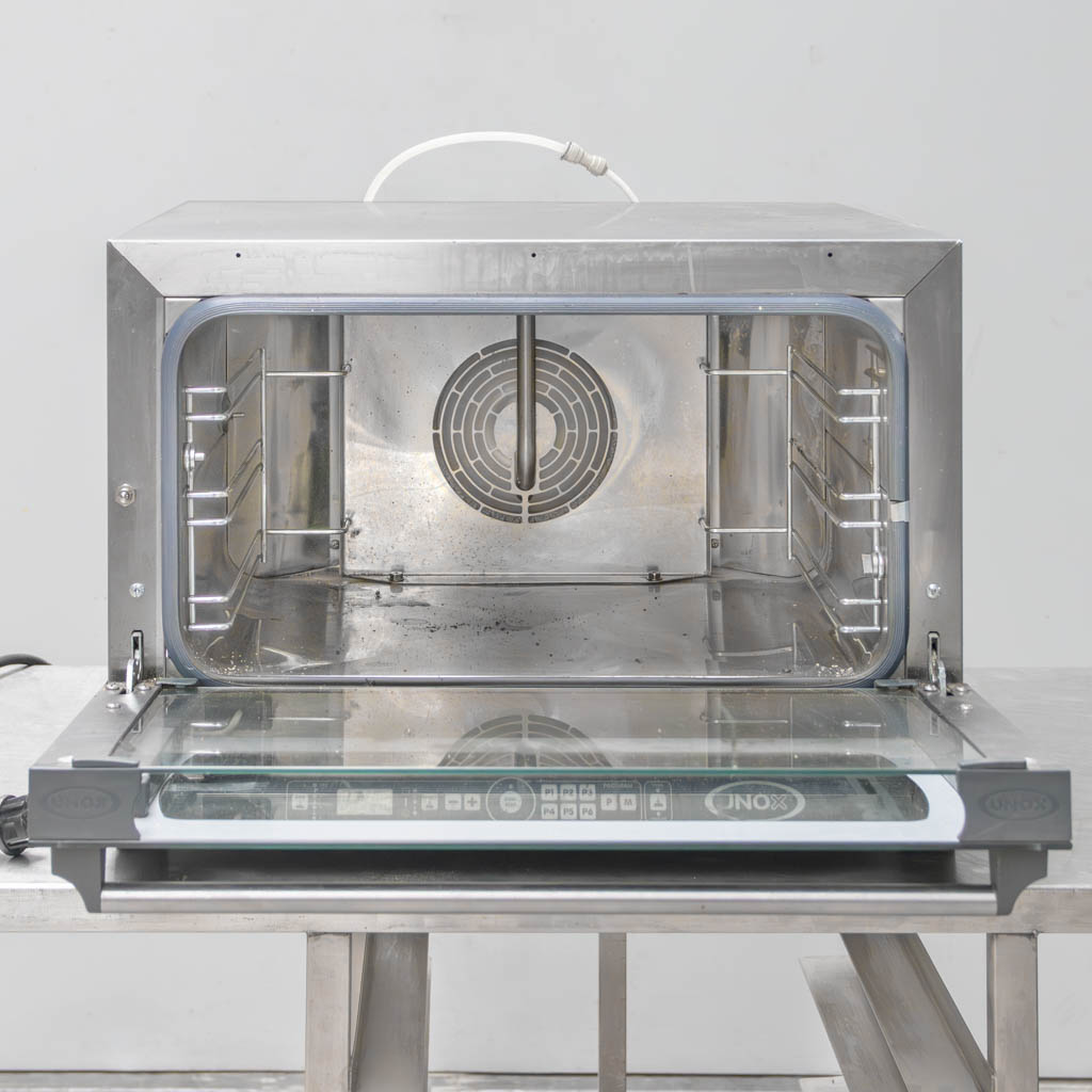 piec gastronomiczny, piec konwekcyjno-parowy UNOX
